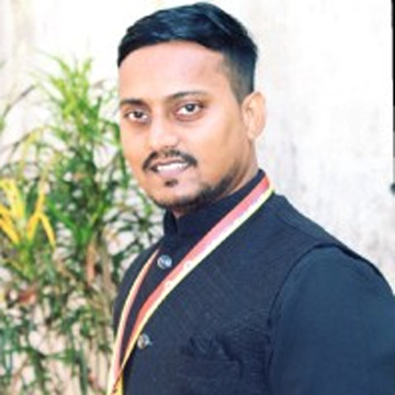 Assoc. Prof. Abhinandan Kulal